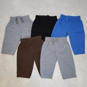 Garanimals Infant Stretch Sweatpants Pull String